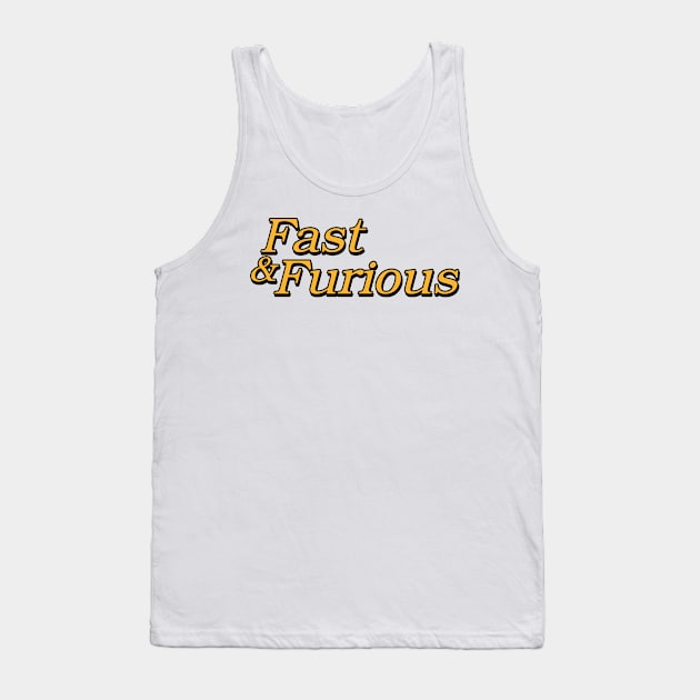 Family Matters Tank Top by JungXJung